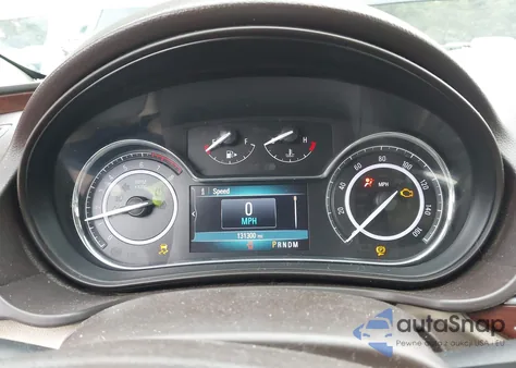 2016 Buick Regal Turbo from USA, damaged, VIN 2G4GK5EX2G9155270